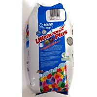 Los mejores  - MAPEI Borada Ultracolor Plus Gris Medio 2Kg(112)